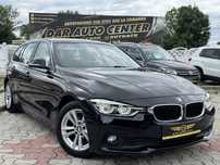 BMW 318d AN 2017 Euro6 Cutie Automata Import Italia Xenon