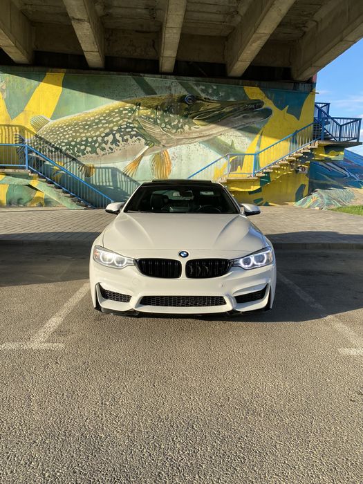 BMW seria 4 F32 428i 2015 M performance