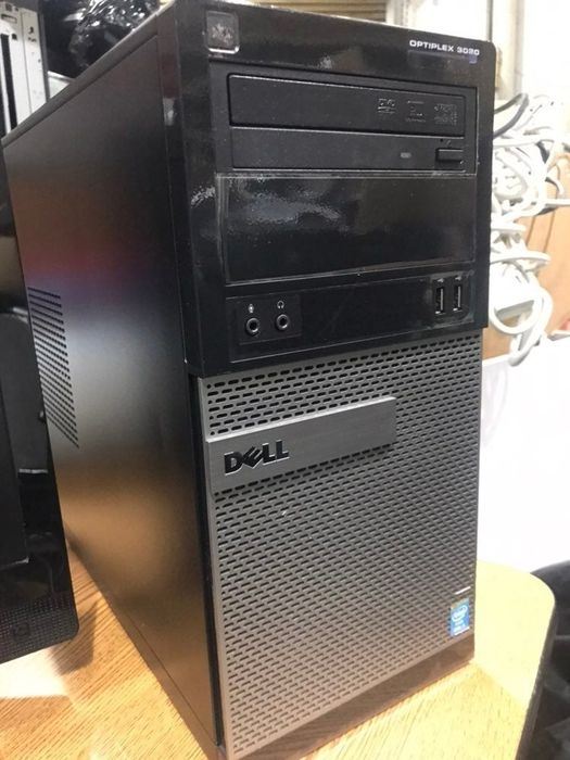 PC Desktop Calculator i5, GTX 1060,  16Gb RAM, 500 GB stocare,