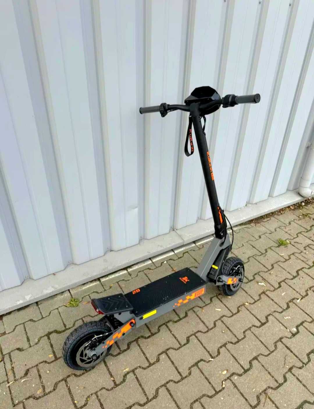 Trotineta electrica kukirin g2 2025 NOUA
