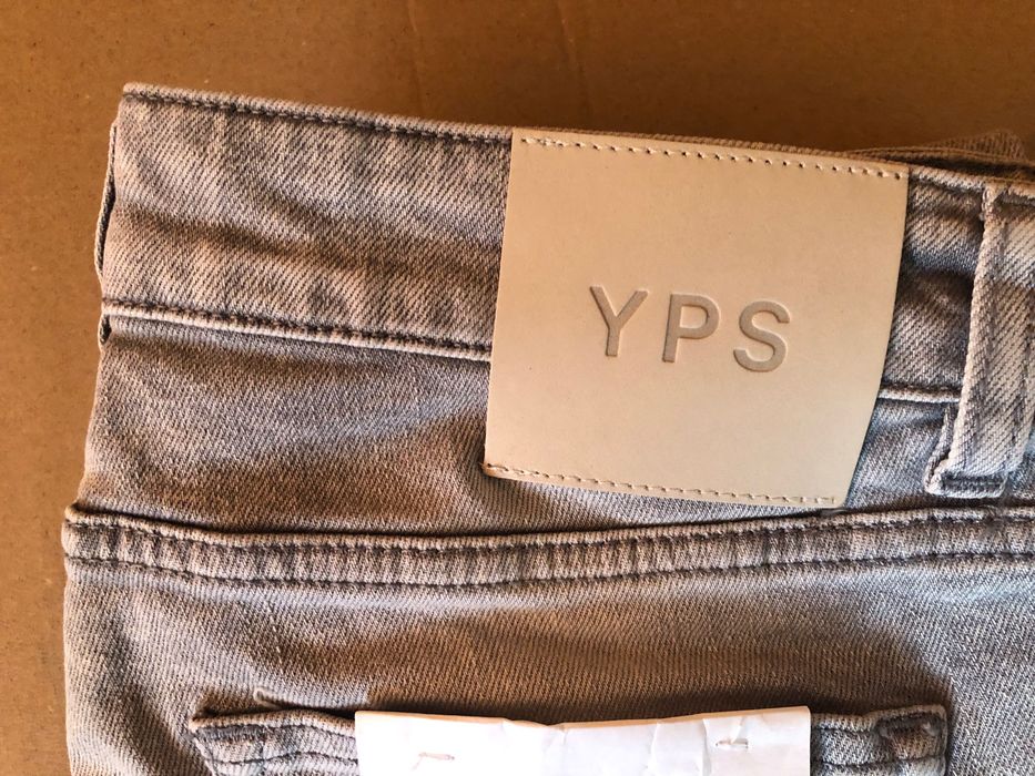 YPS Young Poets Society Morten Destroyed Jeans ОРИГИНАЛ мъжки дънки 31