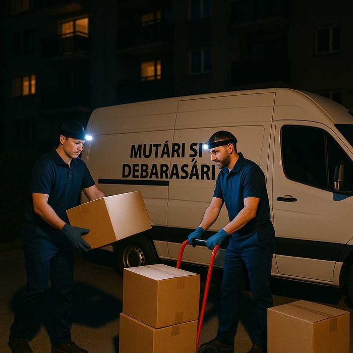 Transport mobilă și electrocasnice – rapid, sigur și la preț corect