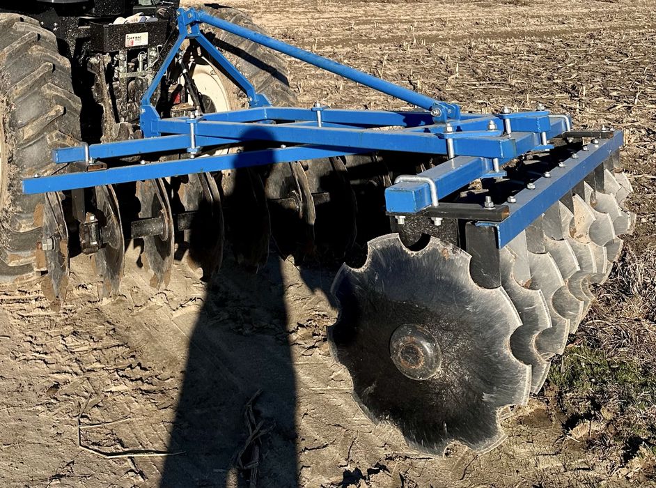 Дискова брана 1.9