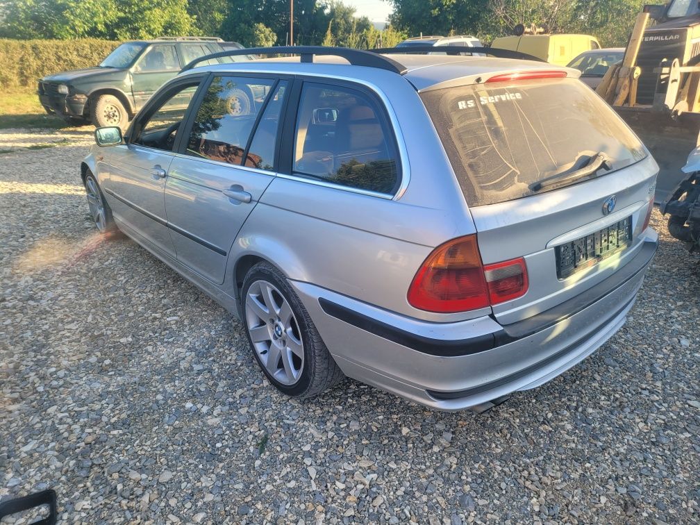 Бмв е46 323I на части/bmw e46 323i na chasti