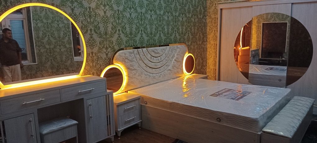 Mebel kamplektimiz