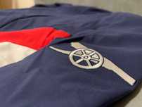 Arsenal Adidas Icon Woven Pants