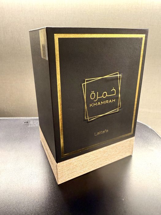 lattafa khamrah арабски парфюм