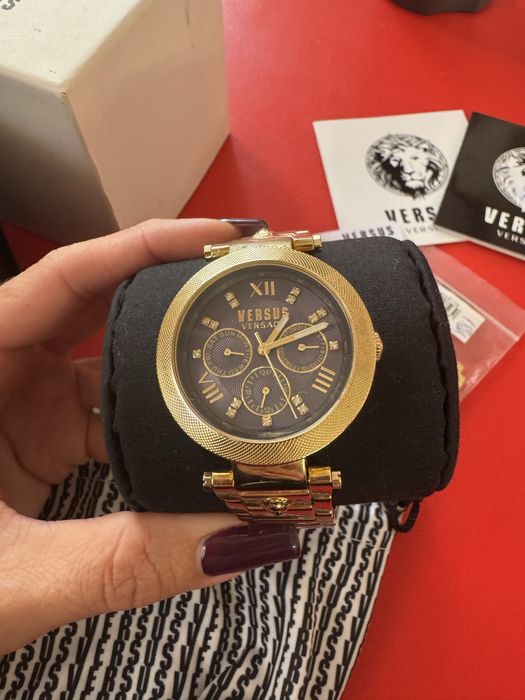 Оригинален часовник Versus/Versace