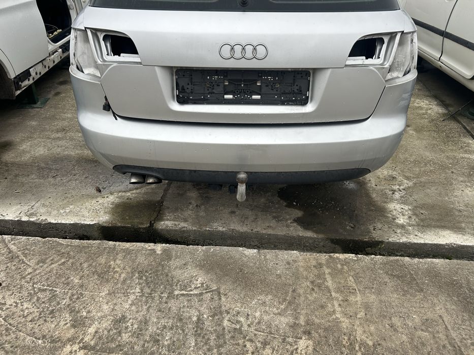 Bara spate Audi A4 B7 break model fara senzori parcare