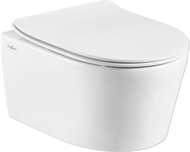Vas WC suspendat Jungborn cu capac soft close
