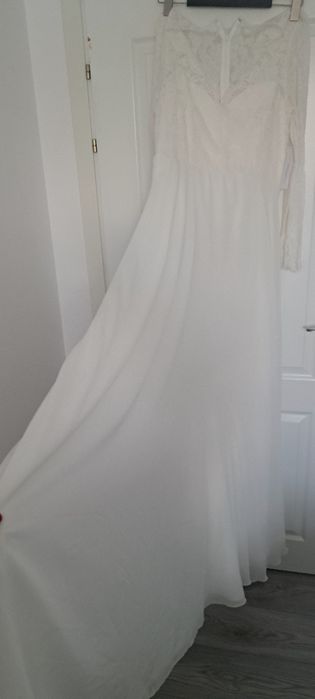 Vând rochie de mireasa