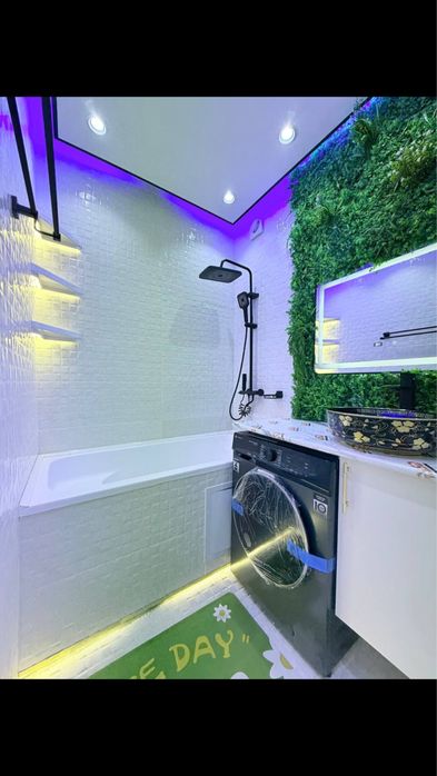 Чиланзарв 18 кв-л . 2в3/3/4.  Новая алея 48м2.  75000уе