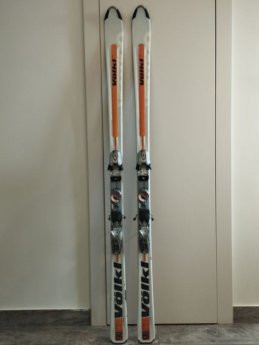 Schiuri Volkl Vertigo Motion G3 177cm