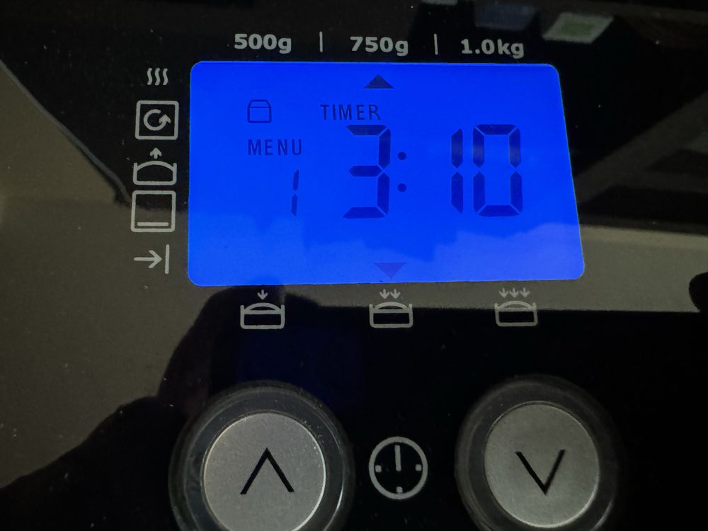Хлебопекарна Electrolux