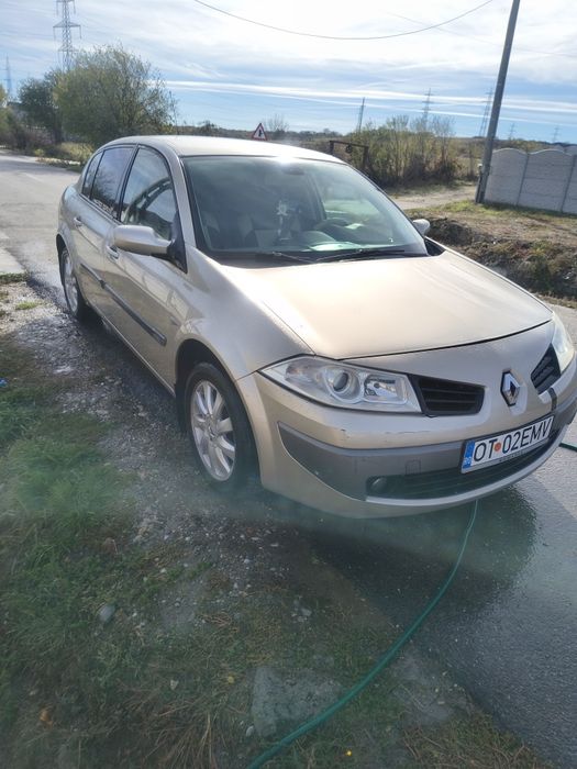 Vând Renault Megane 2 1.5dci
