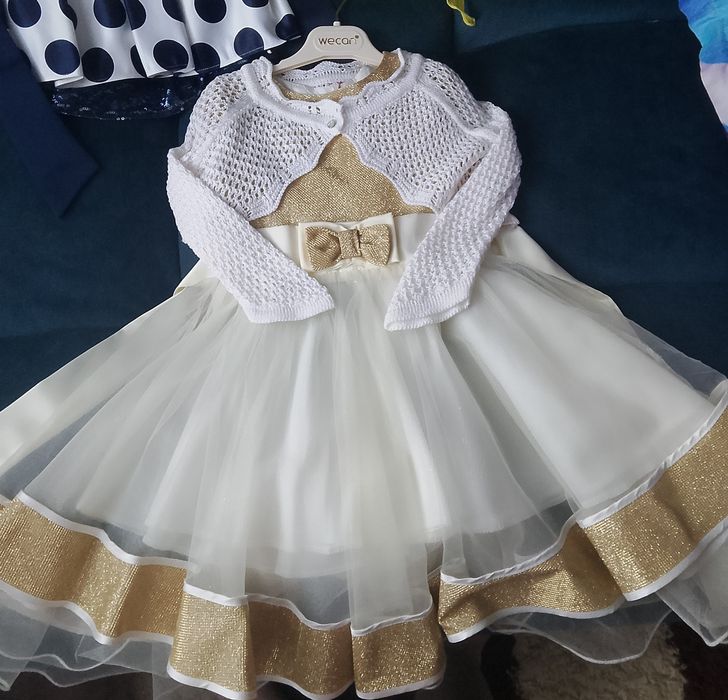 Платье блестящее