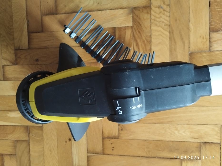 Aparat pentru indepartarea buruienilor Karcher WRE 18-55 1.445-244.0,