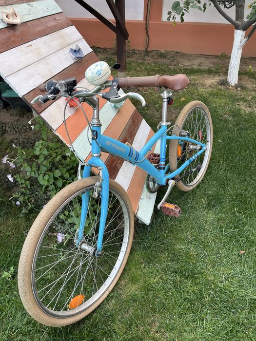 Bicicleta B-Twin
