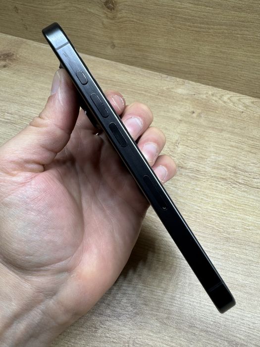 iPhone 15 PRO 512Gb black titanium 95% battery life