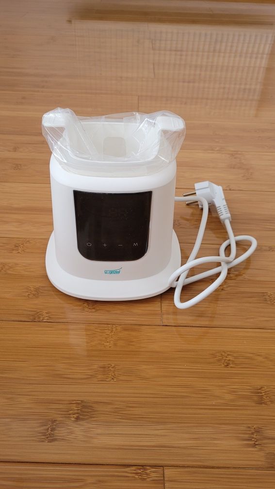 Incalzitor sterilizator de biberoane 3 in 1 U-Grow