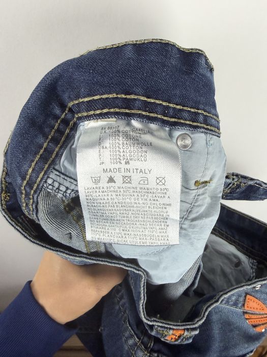 Дънки Diesel x Adidas