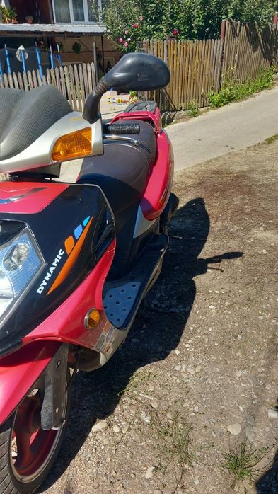 Vând scuter Dynamic 50 cc