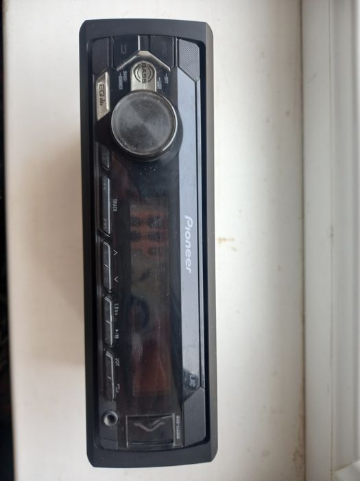 Пионеер магнитафон