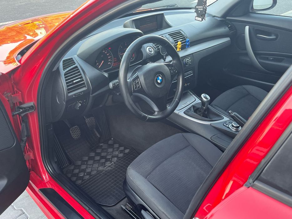 BMW 118D seria 1 2010
