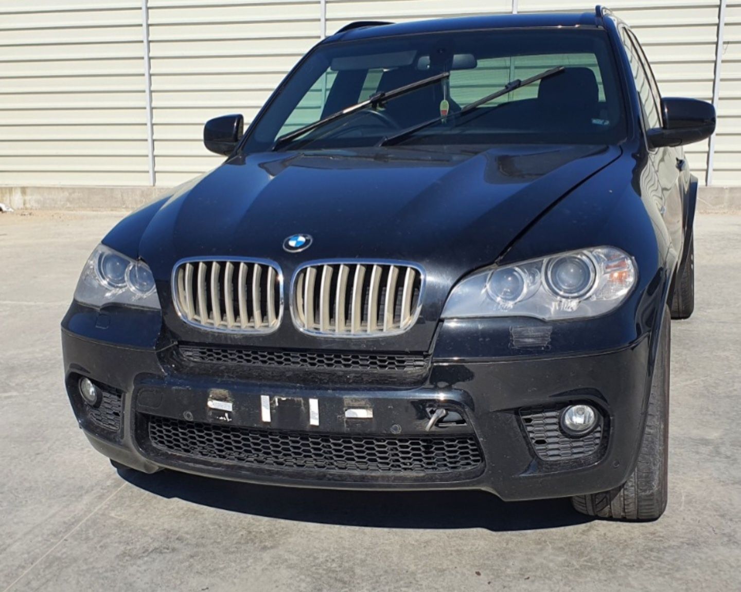 Piese din dezmembrari Bmw X5 E70 lci M pak