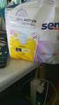 Pampers SENI mărimea L 2,5 lei negociabil la toate