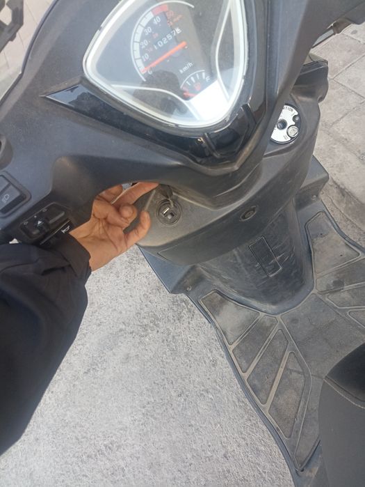 Мопед м8 рестайлинг