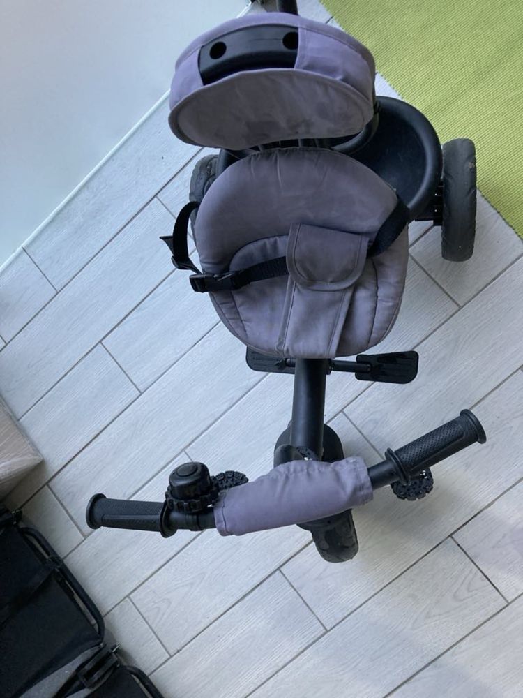 Tricicleta bebe / copii 0.8 ~ 3 ani