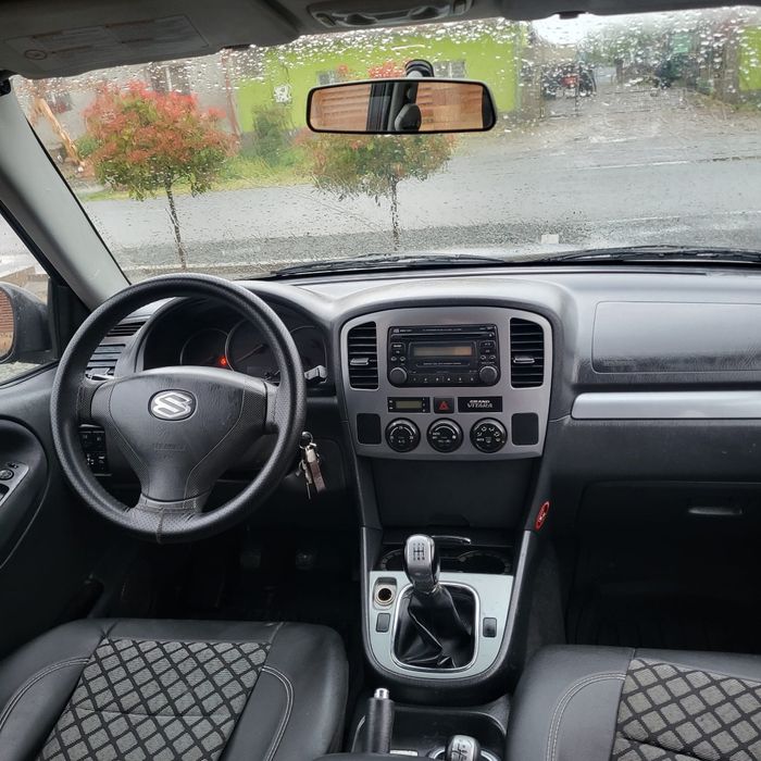 Suzuki grand vitara