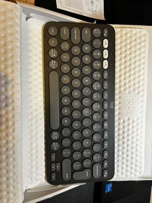 LOGITECH Pebble Keys 2 K380s