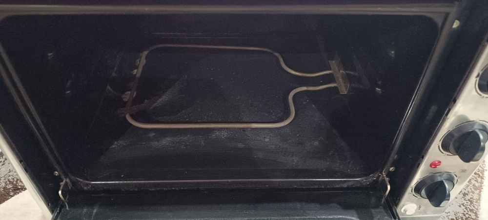 Готварска печка дипломат с газ