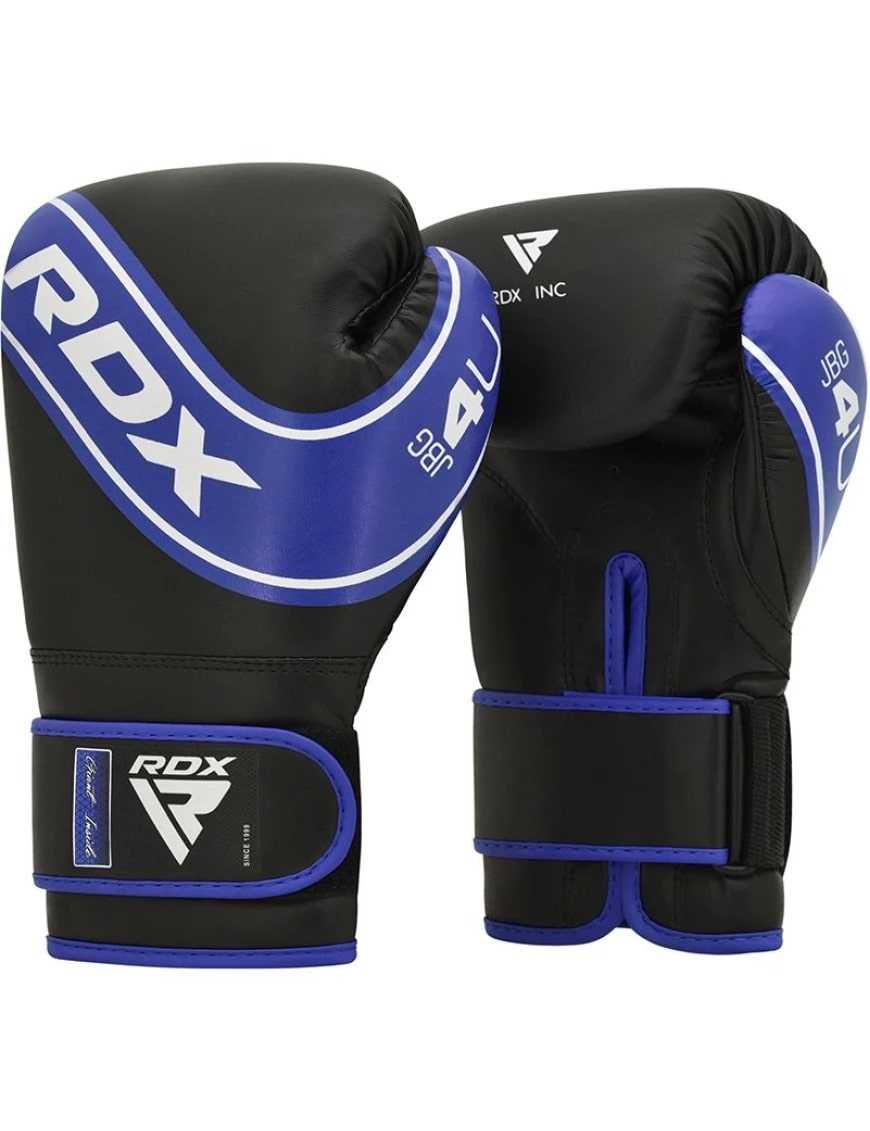 Детски боксови ръкавици RDX 4B Robo Kids