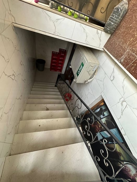 Сдаётся полуподвал  с мебелью и техникой