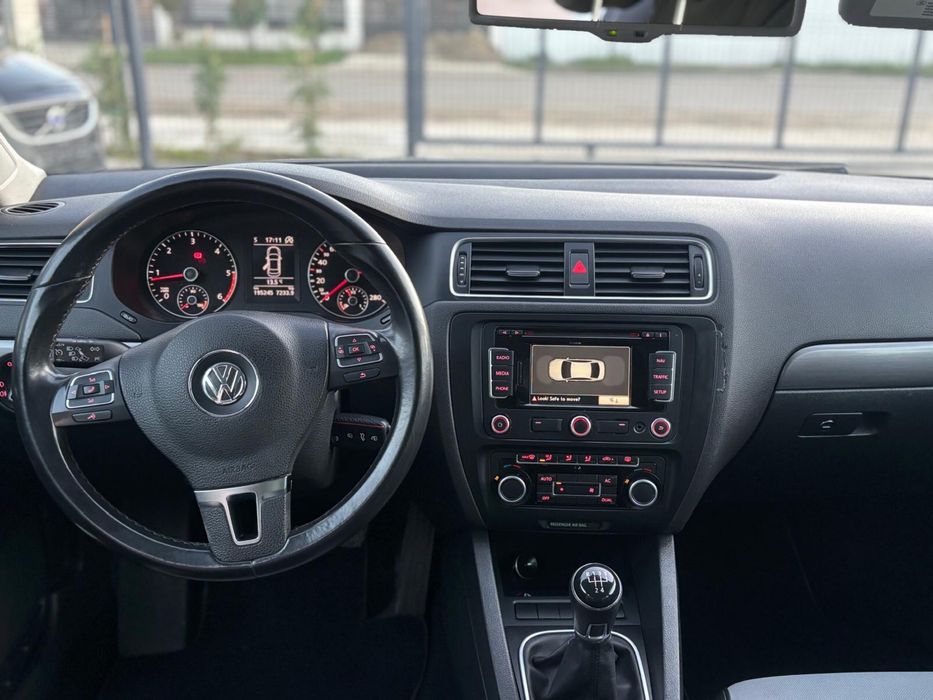 Volkswagen Jetta 1,6  euro 5