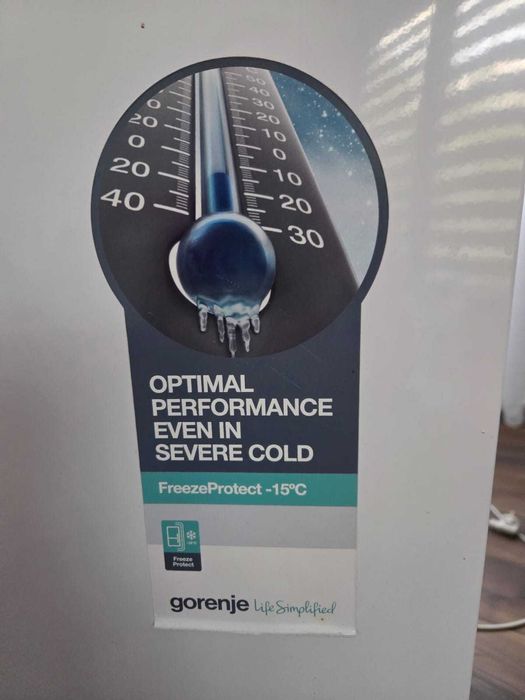 Lada frigorifica Gorenje
