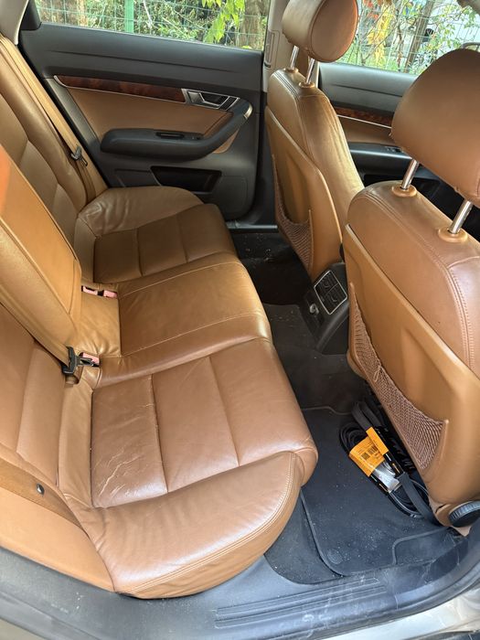 Audi a6 quatro 3.0