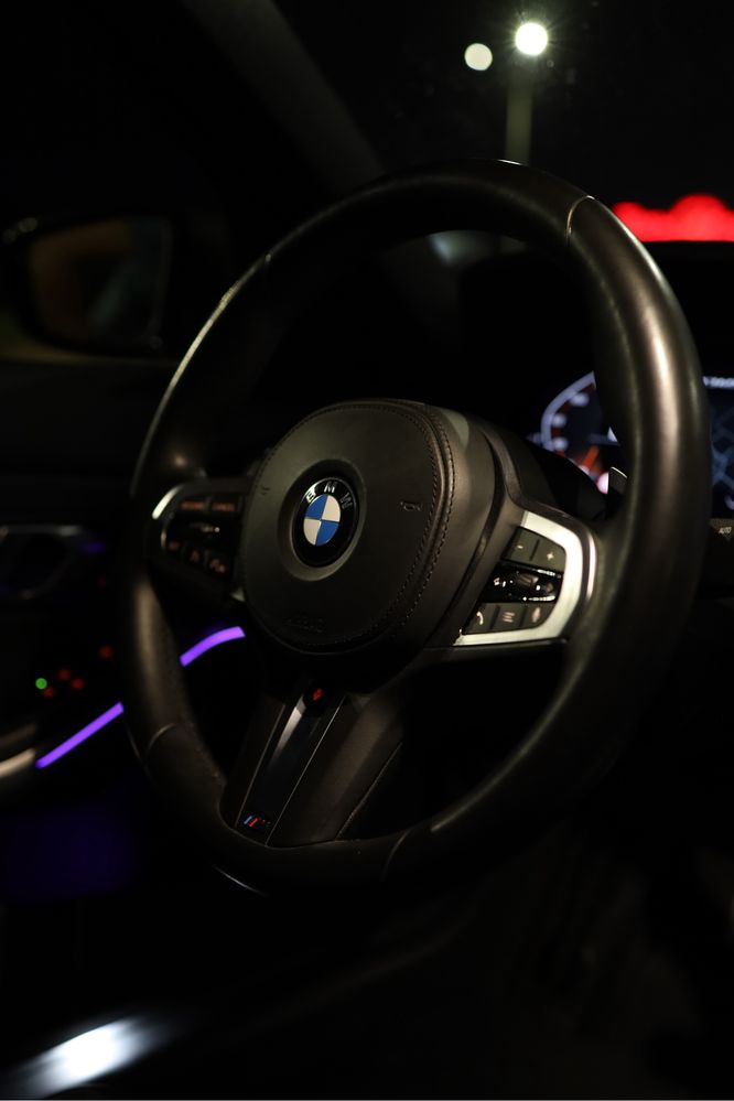 BMW M340i RWD / 52 000км! / Shadow line