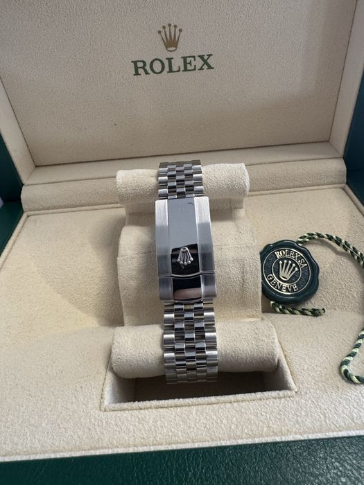 Rolex Datejust wimbledon