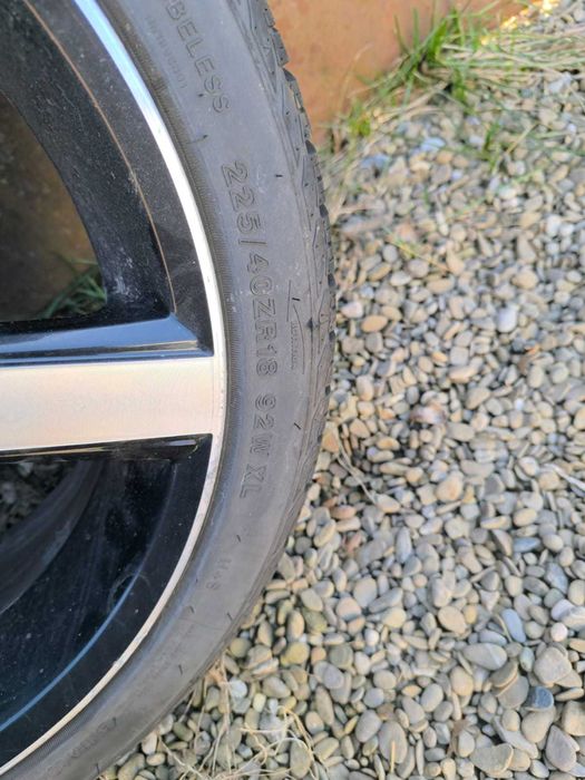 Jante aluminiu Ford, Jaguar, Land Rover, Volvo 5x108 pe 18"