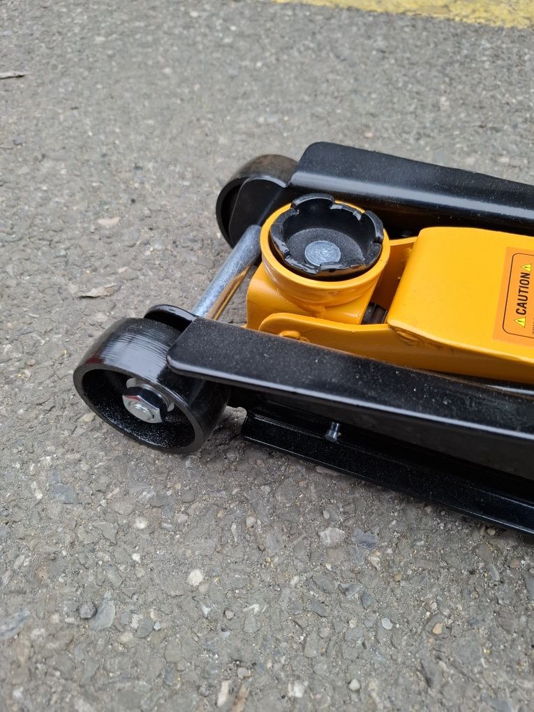 Cric hidraulic tip crocodil 2,5 T