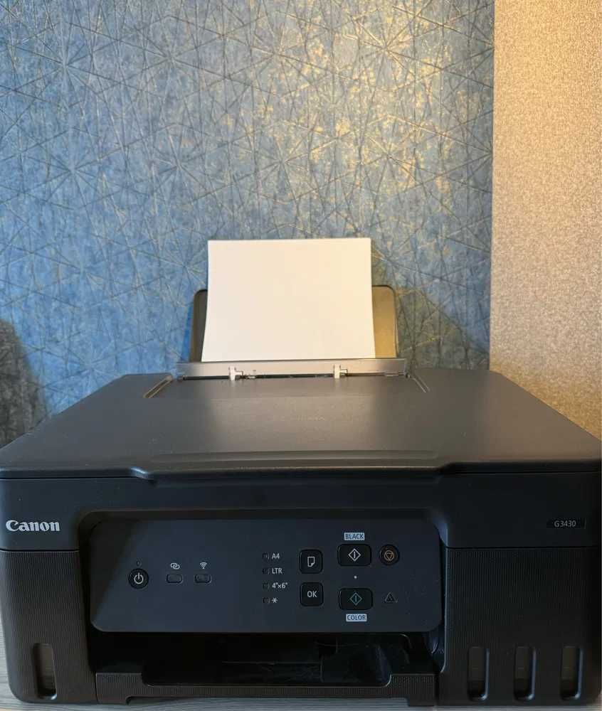 Принтер Canon PIXMA G3430