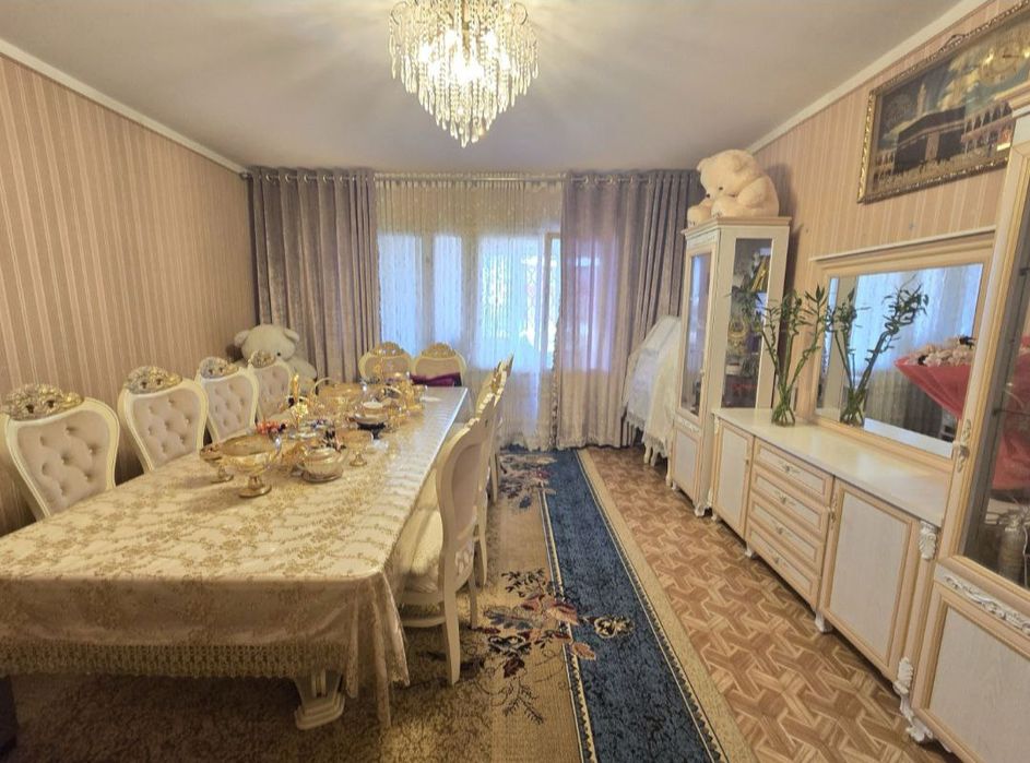 продается 2-х комнатная квартира