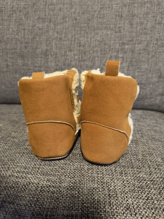 Бебешки зимни ботуши