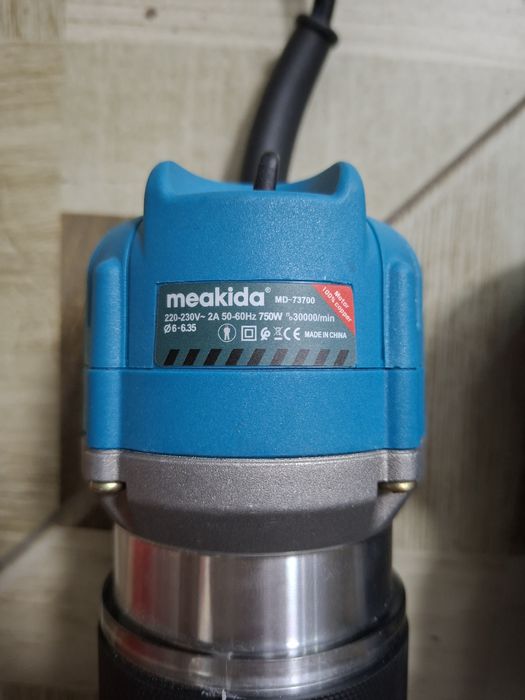 Фрезер ручной, фреза, freza