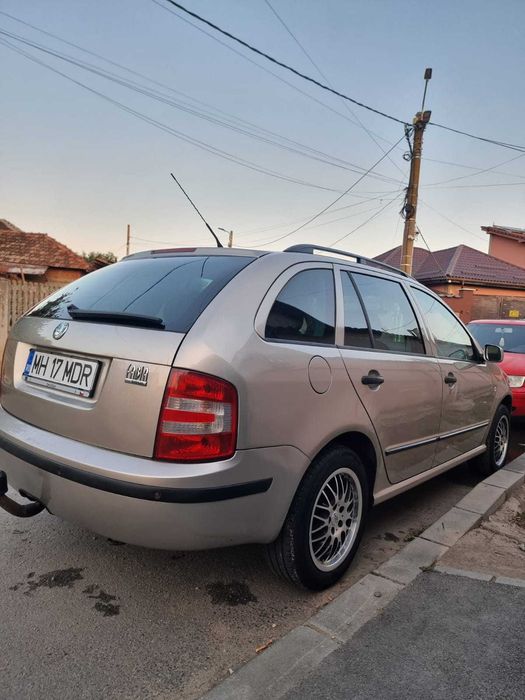 Skoda Fabia Diesel