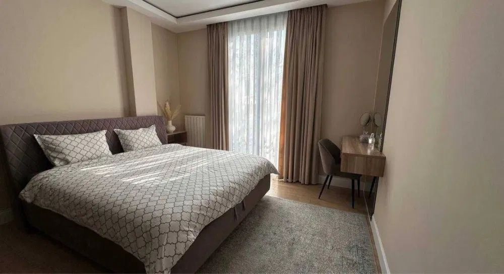 Аренда 3-ком ПРЕМИУМ кв ЖК Via Port, с новым евро ремонтом